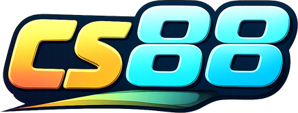Logo cs88 – trang chủ nền tảng giải trí